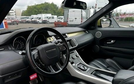 Land Rover Range Rover Evoque I, 2013 год, 2 300 000 рублей, 13 фотография