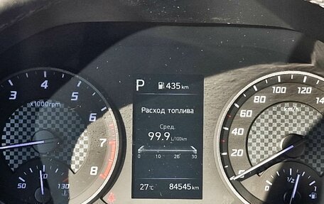 Hyundai Solaris II рестайлинг, 2021 год, 1 799 000 рублей, 13 фотография