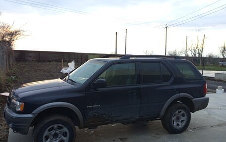 Isuzu Rodeo II, 2001 год, 50 000 рублей, 5 фотография