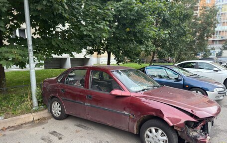 Opel Vectra B рестайлинг, 1998 год, 50 000 рублей, 3 фотография