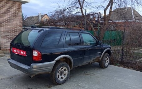 Isuzu Rodeo II, 2001 год, 50 000 рублей, 3 фотография