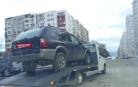 Isuzu Rodeo II, 2001 год, 50 000 рублей, 2 фотография