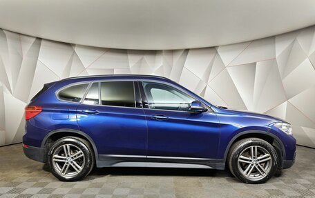 BMW X1, 2019 год, 2 350 000 рублей, 6 фотография