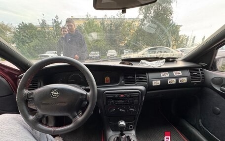 Opel Vectra B рестайлинг, 1998 год, 50 000 рублей, 5 фотография