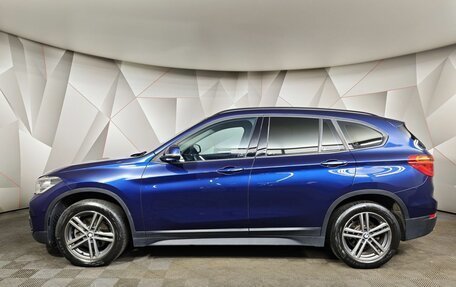 BMW X1, 2019 год, 2 350 000 рублей, 5 фотография