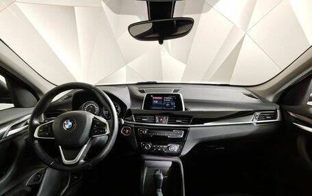 BMW X1, 2019 год, 2 350 000 рублей, 11 фотография