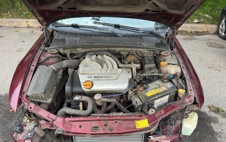 Opel Vectra B рестайлинг, 1998 год, 50 000 рублей, 6 фотография