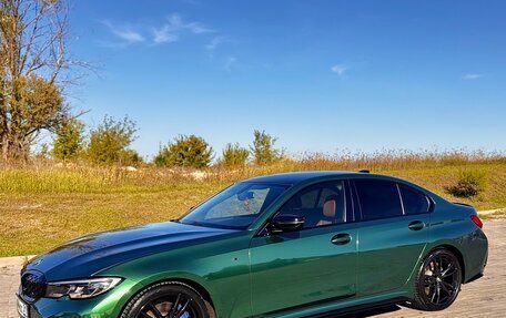 BMW 3 серия, 2021 год, 4 290 000 рублей, 2 фотография