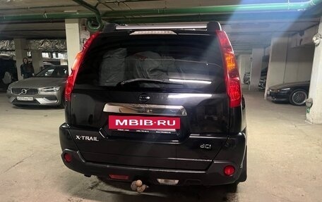 Nissan X-Trail, 2010 год, 1 030 000 рублей, 5 фотография