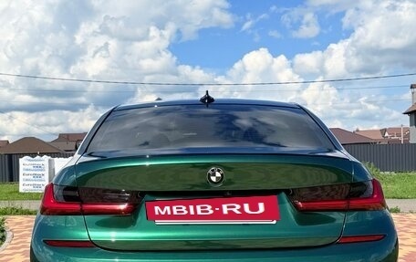 BMW 3 серия, 2021 год, 4 290 000 рублей, 5 фотография