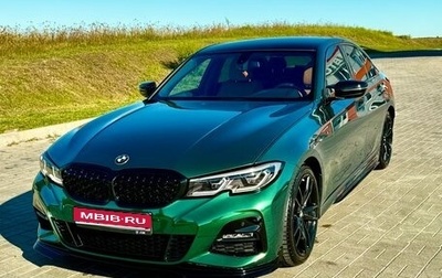 BMW 3 серия, 2021 год, 4 290 000 рублей, 1 фотография