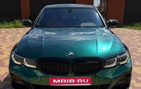 BMW 3 серия, 2021 год, 4 290 000 рублей, 4 фотография