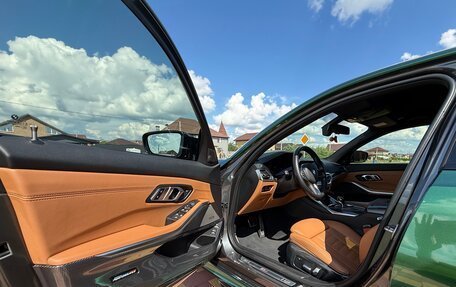 BMW 3 серия, 2021 год, 4 290 000 рублей, 12 фотография