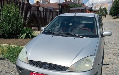 Ford Focus IV, 2004 год, 220 000 рублей, 1 фотография