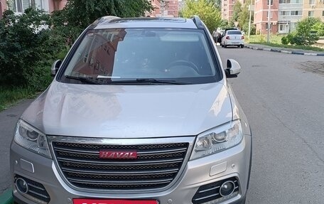 Haval H6, 2017 год, 1 400 000 рублей, 1 фотография