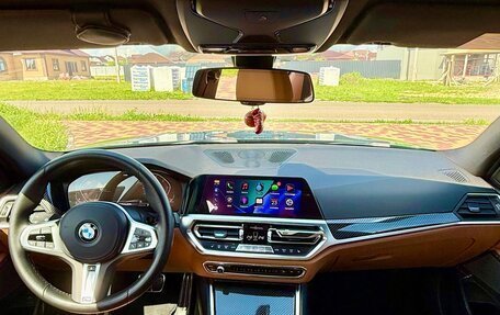 BMW 3 серия, 2021 год, 4 290 000 рублей, 14 фотография