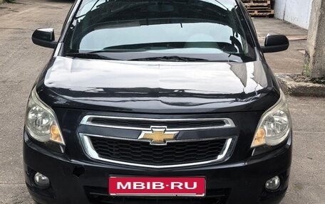 Chevrolet Cobalt II, 2013 год, 370 000 рублей, 1 фотография