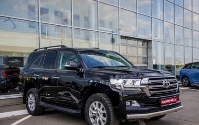 Toyota Land Cruiser 200, 2019 год, 7 998 000 рублей, 1 фотография