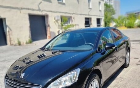 Peugeot 508 II, 2012 год, 650 000 рублей, 1 фотография