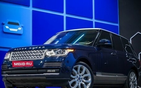 Land Rover Range Rover IV рестайлинг, 2013 год, 3 600 000 рублей, 1 фотография