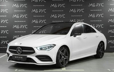 Mercedes-Benz CLA, 2019 год, 2 600 000 рублей, 1 фотография