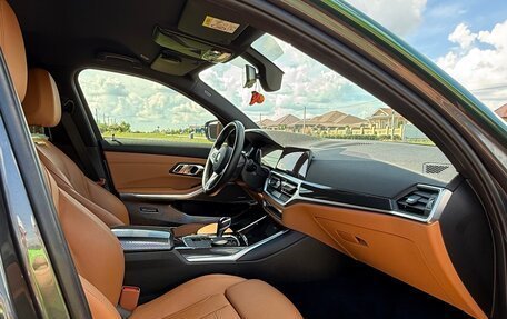 BMW 3 серия, 2021 год, 4 290 000 рублей, 19 фотография