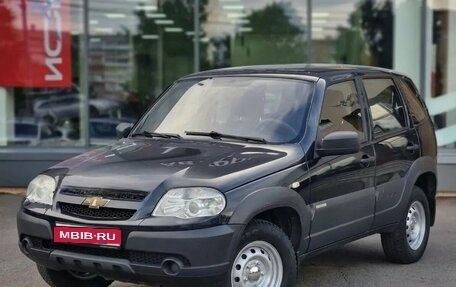 Chevrolet Niva I рестайлинг, 2014 год, 449 000 рублей, 1 фотография