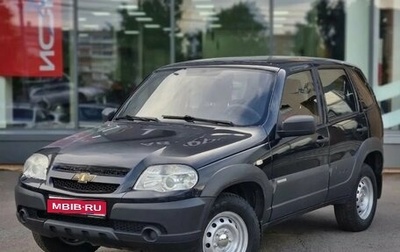 Chevrolet Niva I рестайлинг, 2014 год, 449 000 рублей, 1 фотография