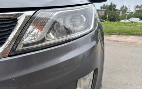KIA Rio III рестайлинг, 2012 год, 780 000 рублей, 2 фотография