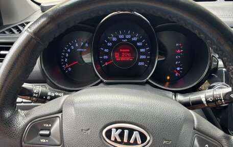 KIA Rio III рестайлинг, 2012 год, 780 000 рублей, 3 фотография