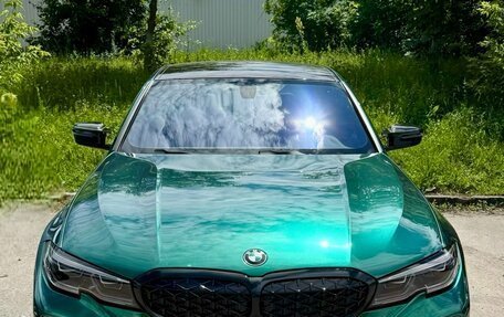 BMW 3 серия, 2021 год, 4 290 000 рублей, 24 фотография