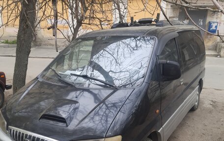 Hyundai Starex I рестайлинг, 2002 год, 120 000 рублей, 1 фотография