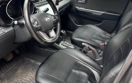 KIA Rio III рестайлинг, 2012 год, 780 000 рублей, 4 фотография