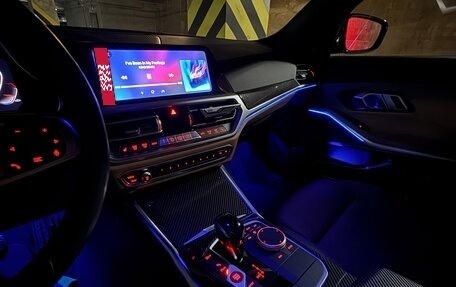 BMW 3 серия, 2021 год, 4 290 000 рублей, 23 фотография