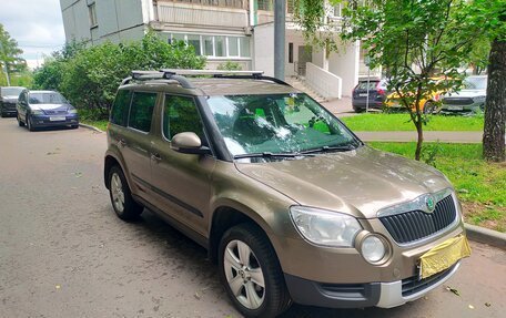 Skoda Yeti I рестайлинг, 2013 год, 950 000 рублей, 2 фотография