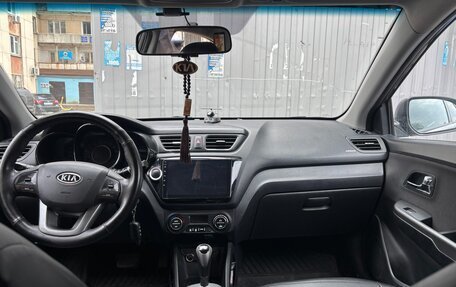 KIA Rio III рестайлинг, 2012 год, 780 000 рублей, 6 фотография