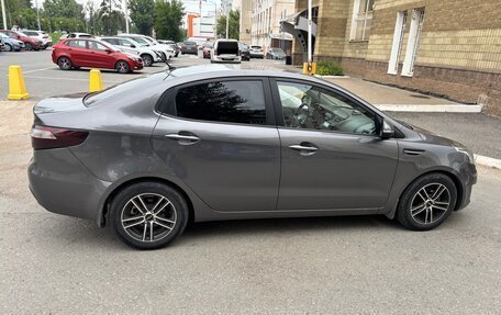KIA Rio III рестайлинг, 2012 год, 780 000 рублей, 7 фотография