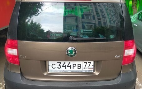 Skoda Yeti I рестайлинг, 2013 год, 950 000 рублей, 5 фотография