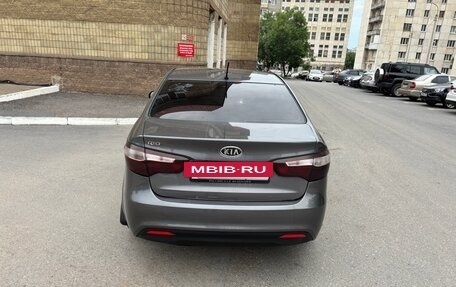 KIA Rio III рестайлинг, 2012 год, 780 000 рублей, 8 фотография