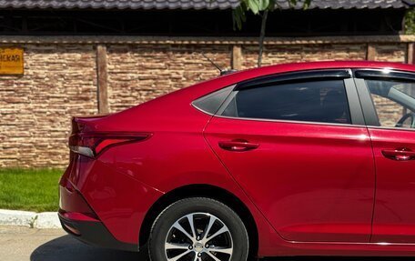 Hyundai Solaris II рестайлинг, 2021 год, 1 679 000 рублей, 4 фотография