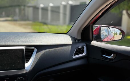 Hyundai Solaris II рестайлинг, 2021 год, 1 679 000 рублей, 19 фотография