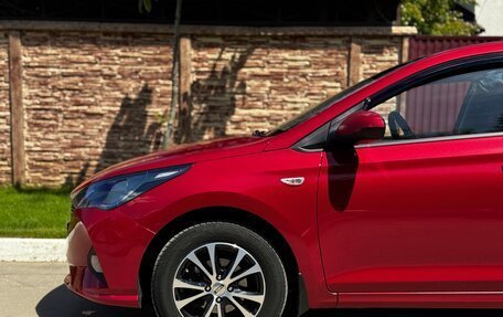 Hyundai Solaris II рестайлинг, 2021 год, 1 679 000 рублей, 12 фотография