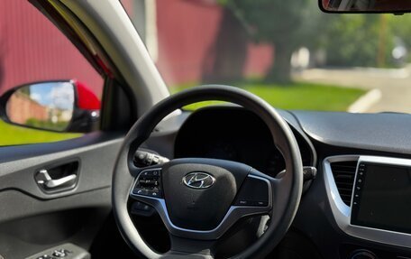 Hyundai Solaris II рестайлинг, 2021 год, 1 679 000 рублей, 15 фотография
