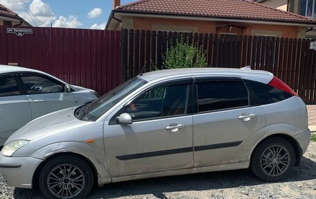 Ford Focus IV, 2004 год, 220 000 рублей, 2 фотография