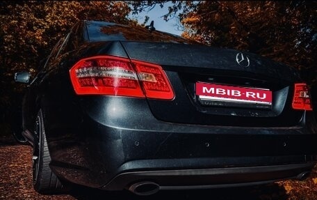 Mercedes-Benz E-Класс, 2010 год, 1 500 000 рублей, 7 фотография