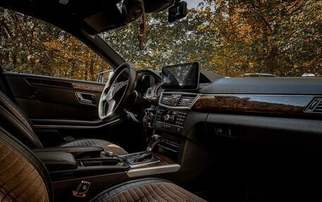 Mercedes-Benz E-Класс, 2010 год, 1 500 000 рублей, 10 фотография