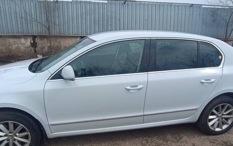 Skoda Superb III рестайлинг, 2014 год, 1 530 000 рублей, 3 фотография