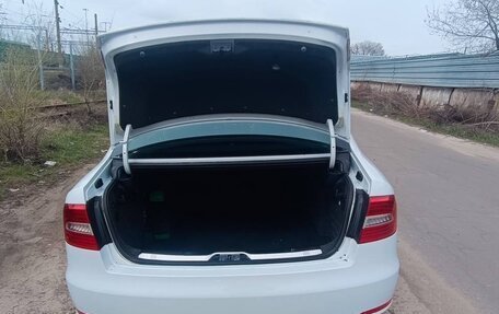 Skoda Superb III рестайлинг, 2014 год, 1 530 000 рублей, 9 фотография