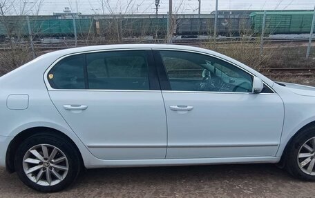 Skoda Superb III рестайлинг, 2014 год, 1 530 000 рублей, 7 фотография