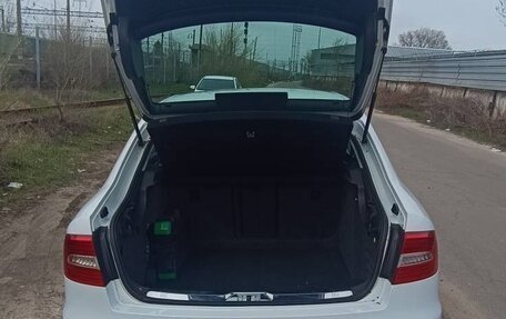 Skoda Superb III рестайлинг, 2014 год, 1 530 000 рублей, 10 фотография